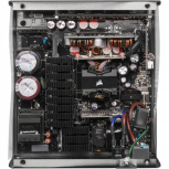 Corsair RM850x 80 Plus Gold Fuente de Alimentación 850 Vatios ATX Totalmente Modular (Ventilador con Levitación Magnética de 135 mm, Condensadores Japoneses, Amplia Compatibilidad) EU, Negro