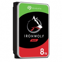 Disco Duro para NAS Seagate IronWolf 3.5'' 8TB