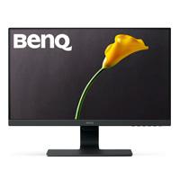 MONITOR BENQ GW2491 23.8 1920X1080 HDMI 1.4X1 DISPLAY PORT 1.2X1 AUDIFONOS SIN BOCINA NEGRO TECNOLOGIA EYE CARE TRES AÑOS DE GARANTIA"