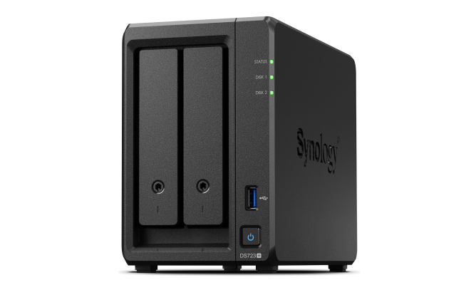 Synology DiskStation® DS723+