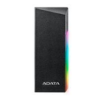 CASE ADATA EC700G PARA UNIDADES DE ESTADO SOLIDO M.2 PCIE / SATA USB 3.2 TIPO C NEGRO WINDOWS / MAC / LINUX / ANDROID