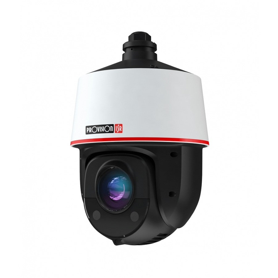 CAMARA IP Marca PROVISION ISR - PTZ 4 - 4MP ZOOM 25x - Auto track y Analiticas