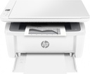 Impresora Multifuncional HP LaserJet Pro M141w | Blanco y Negro | Láser | Inalámbrico | Print/Scan/Copy