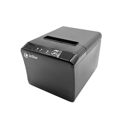 Miniprinter 3nStar RPT004 - Térmica Directa - 576DPI - USB - Ethernet - Negro