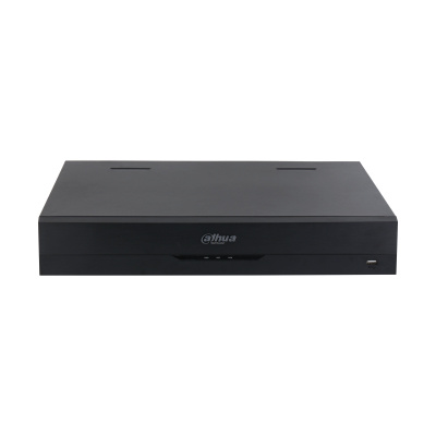NVR Dahua de 32 Canales con bahía de 4 Discos Duros, máx. 16TB, 1 x USB 2.0, 1 x RJ-45