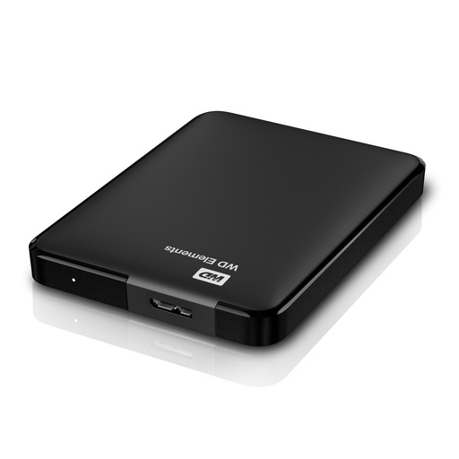 [WDBU6Y0020BBK-WESN] Disco Duro Externo Western Digital 2tb, Usb 3.0