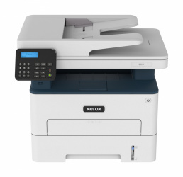 Multifuncional Xerox B225, Blanco y Negro, Láser, Inalámbrico