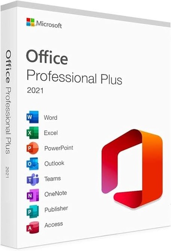 Office 2021 Professional Plus Digital License