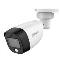 CAMARA / DAHUA / DH-HAC-HFW1209CN-A-LED / CMARA BULLET FULL COLOR 1080P - LENTE DE 2.8 MM - 106 GRADOS DE APERTURA - MICRóFONO INTEGRADO - LUZ BLANCA DE 20 MTS - DWDR - STARLIGHT - IP67 - SOPORTA CVI - AHD Y CVBS