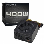 Fuente de poder EVGA 100