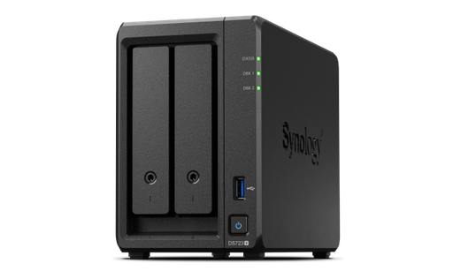[DS723+] Synology DiskStation® DS723+