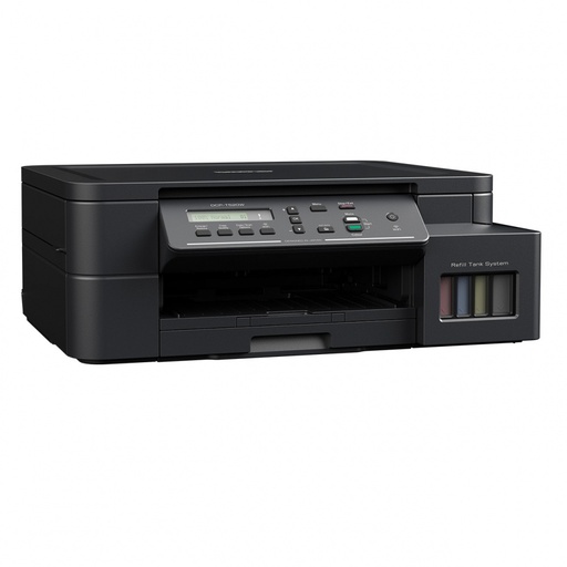 [DCPT520W] Multifuncional Brother DCP-T520W InkBenefit Tank, Color, Inyección, Tanque de Tinta, Inalámbrico, Print/Scan/Copy