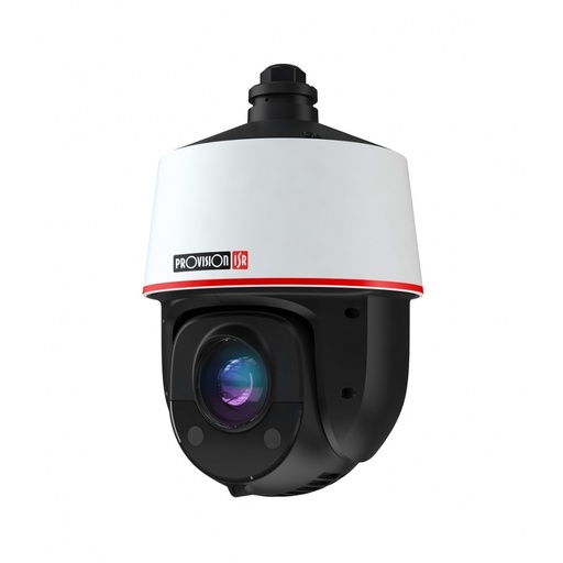 [Z4-25IPE-4(IR)] CAMARA IP Marca PROVISION ISR - PTZ 4 - 4MP ZOOM 25x - Auto track y Analiticas