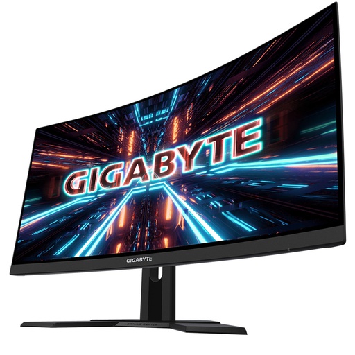 [G27FC A] Monitor Gamer Gigabyte LED 27" | Full HD | 170Hz | HDMI | con bocinas Integradas | color negro