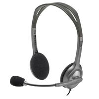AUDIFONOS CON MICROFONO TIPO DIADEMA LOGITECH H111