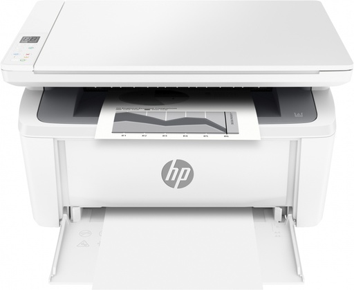 [LaserJet Pro M141w] Impresora Multifuncional HP LaserJet Pro M141w | Blanco y Negro | Láser | Inalámbrico | Print/Scan/Copy