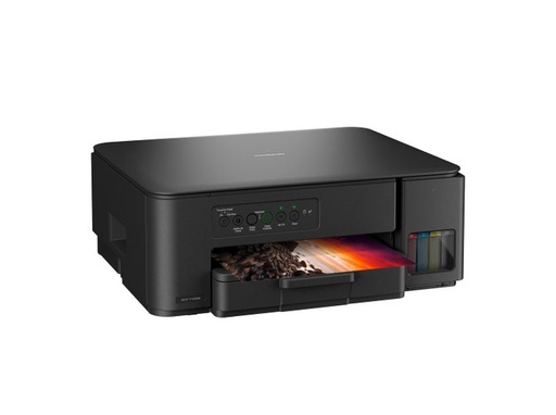 [DCPT430W] Impresora 3 en 1 de inyección de tinta continua a color DCP-T430W Brother con impresión inalámbrica