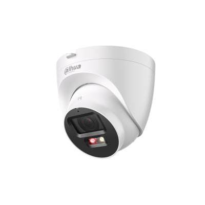 [DH-IPC-HDW2549T-S-PV] Cámara de Seguridad Dahua IP Torreta para Interiores/Exteriores DH-IPC-HDW2549T-S-PV, Alámbrico, 2960 x 1688 Pixeles