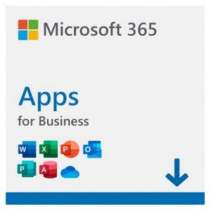[SPP-00005] MICROSOFT 365 BUSINESS APPS - Licencia – 1 usuario 1 Año Word, Excel, Power Point, Outlook